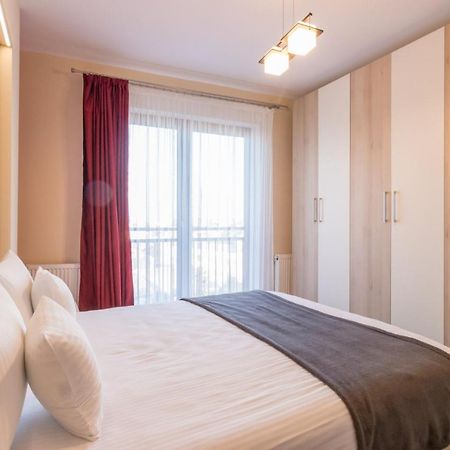 Modern Downtown Apartment Cluj-Napoca Exterior foto