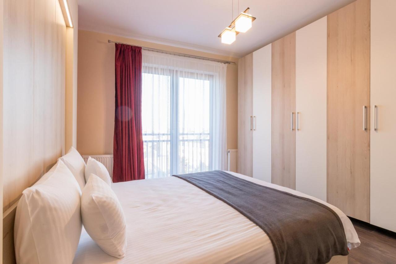 Modern Downtown Apartment Cluj-Napoca Exterior foto