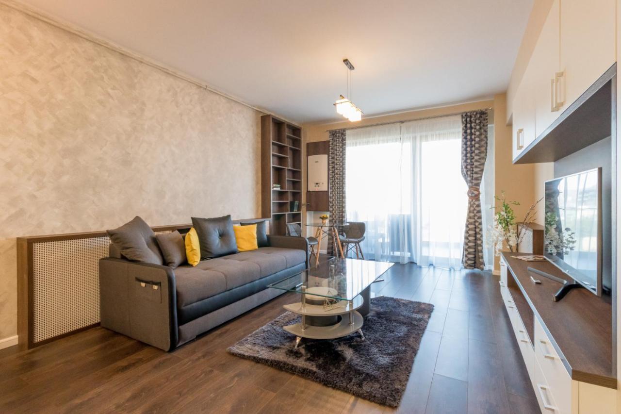 Modern Downtown Apartment Cluj-Napoca Exterior foto